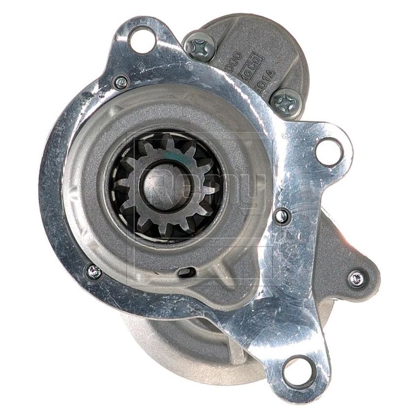 REMY ELECTRICAL 28742 Remanufactured Starter Motor