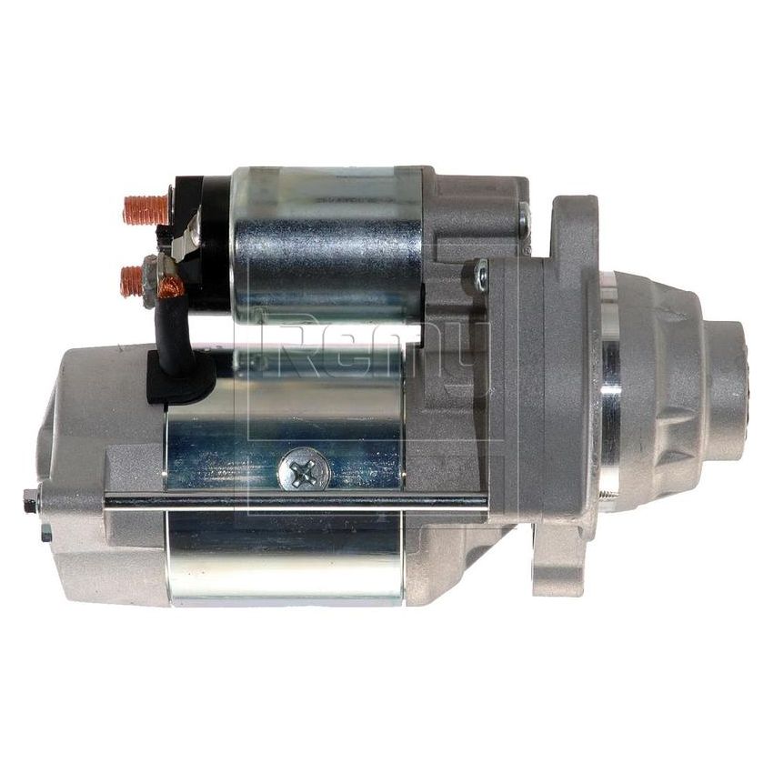 REMY ELECTRICAL 28742 Remanufactured Starter Motor