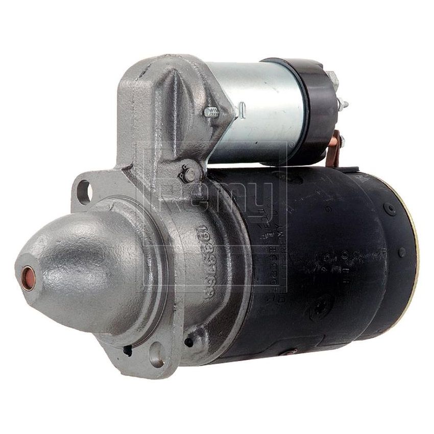 REMY ELECTRICAL 61110 Remanufactured Starter Motor