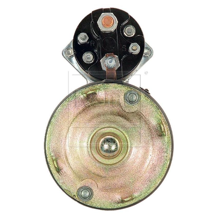 REMY ELECTRICAL 61110 Remanufactured Starter Motor