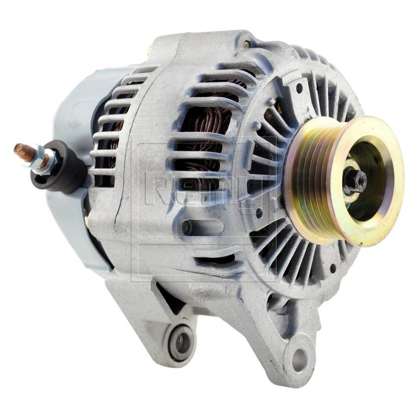 REMY ELECTRICAL 90013 New Alternator