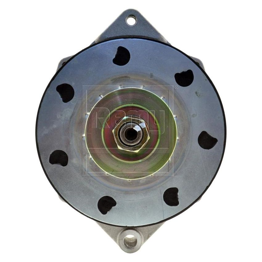 REMY ELECTRICAL 90327 New Alternator