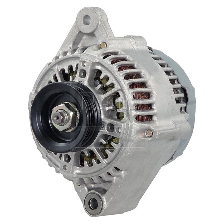 REMY ELECTRICAL 90537 New Alternator