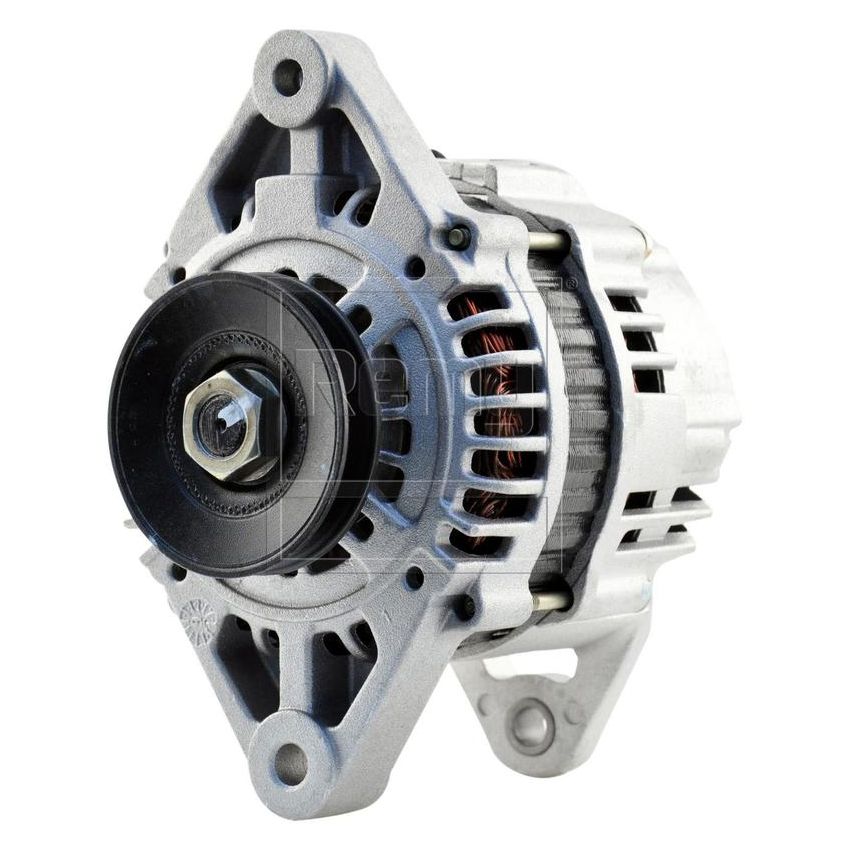 REMY ELECTRICAL 90558 New Alternator