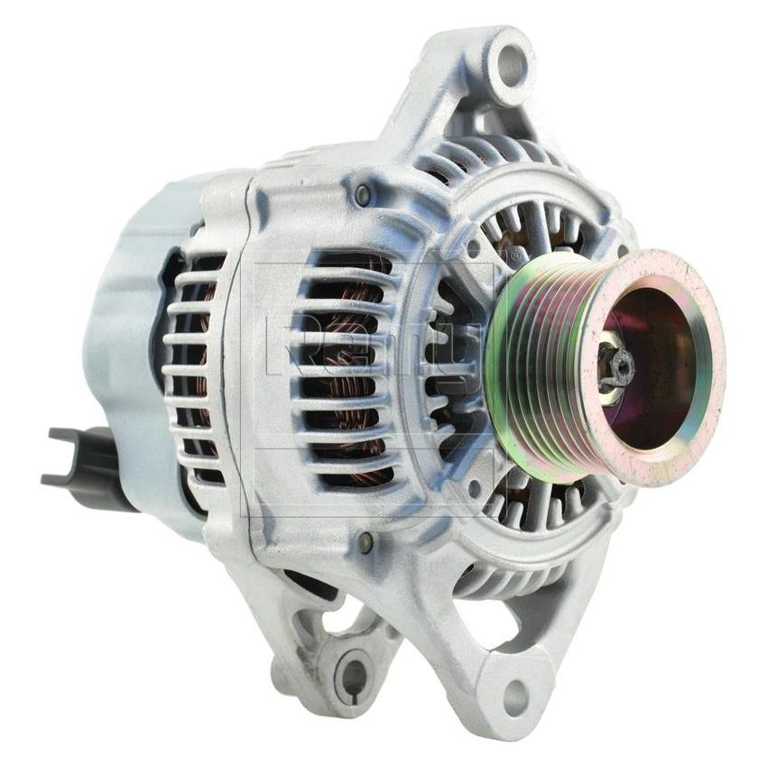 REMY ELECTRICAL 90572 New Alternator