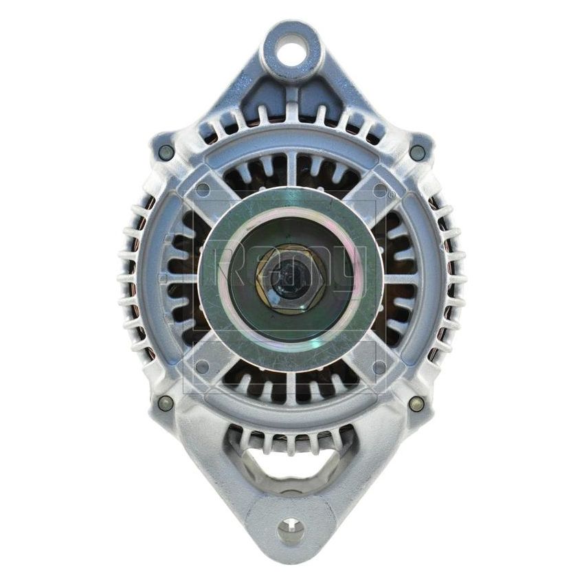 REMY ELECTRICAL 90572 New Alternator