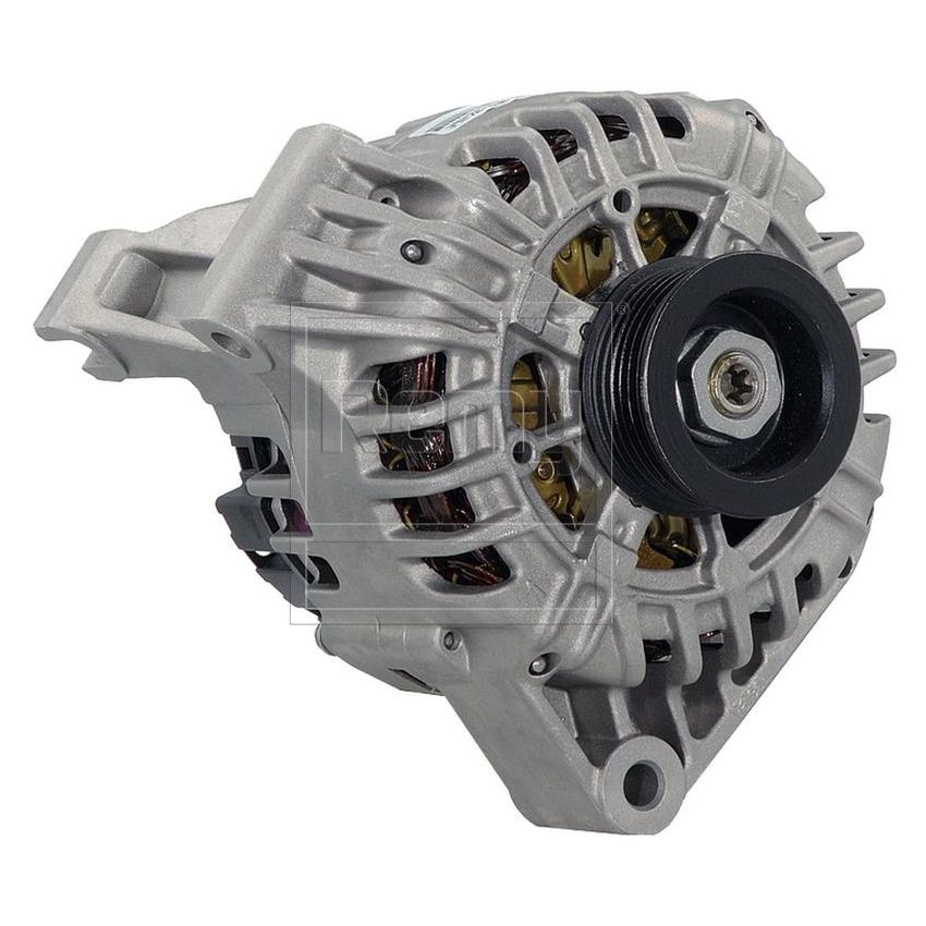 REMY ELECTRICAL 91000 New Alternator