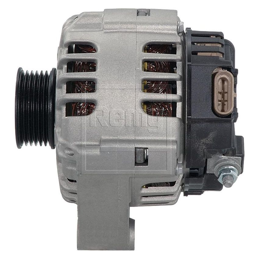 REMY ELECTRICAL 91000 New Alternator
