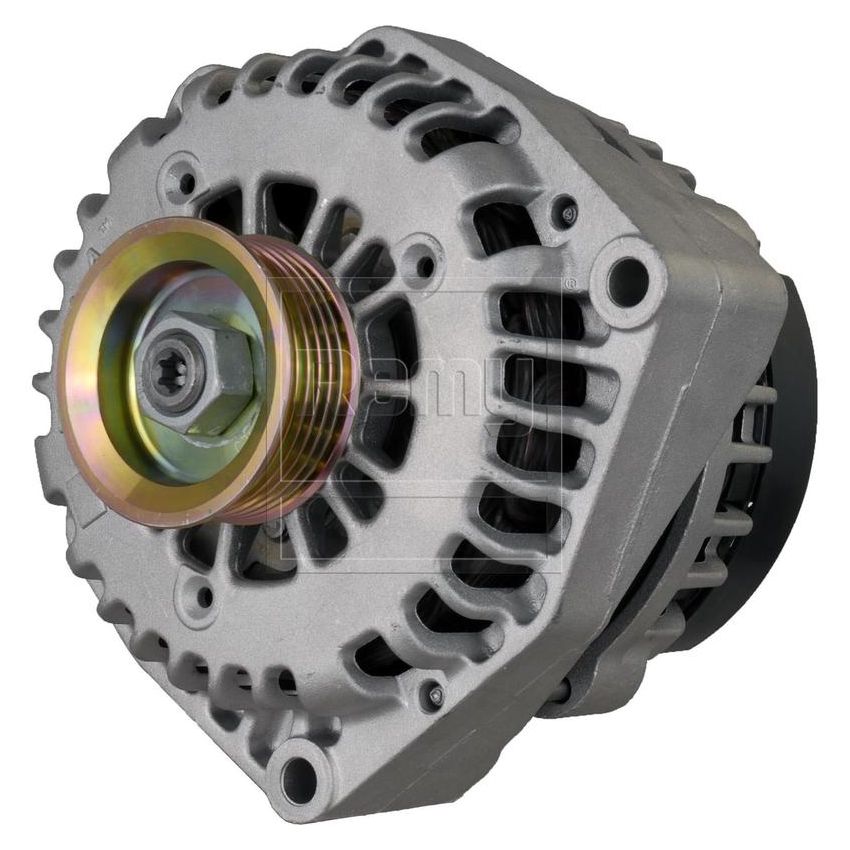 REMY ELECTRICAL 91017 New Alternator