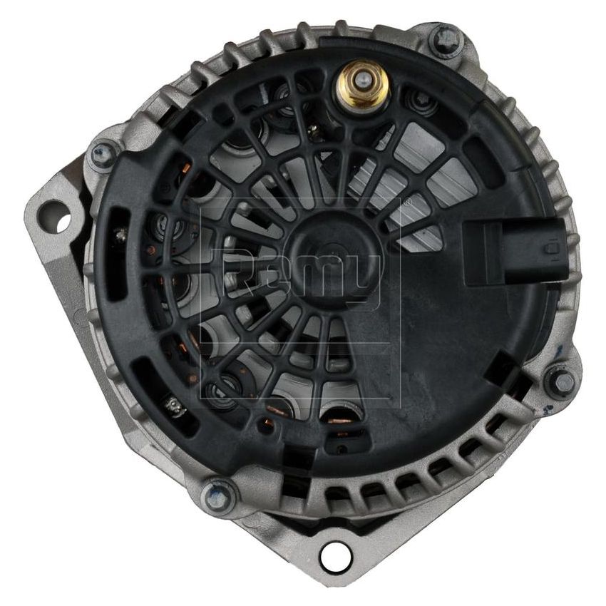 REMY ELECTRICAL 91017 New Alternator