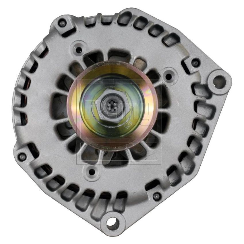 REMY ELECTRICAL 91017 New Alternator