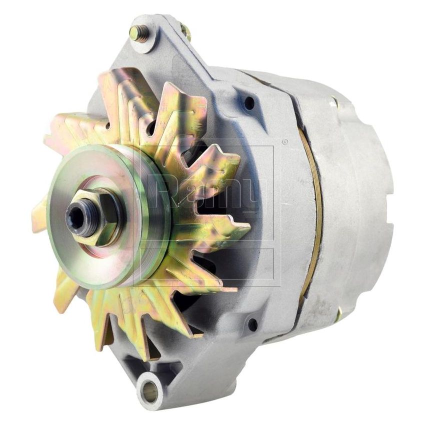 REMY ELECTRICAL 91045 New Alternator