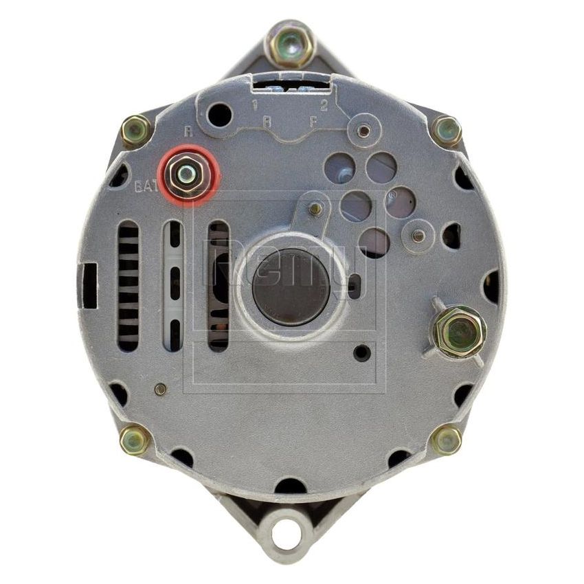 REMY ELECTRICAL 91045 New Alternator