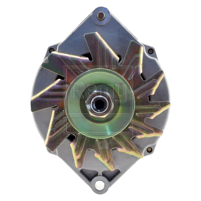 REMY ELECTRICAL 91045 New Alternator