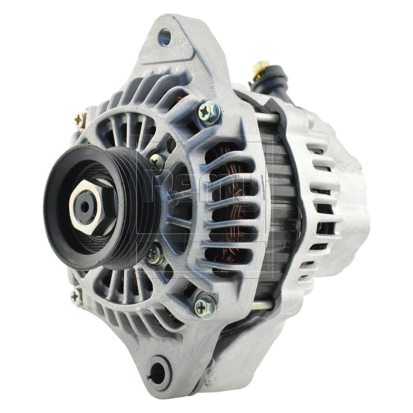 REMY ELECTRICAL 91047 New Alternator