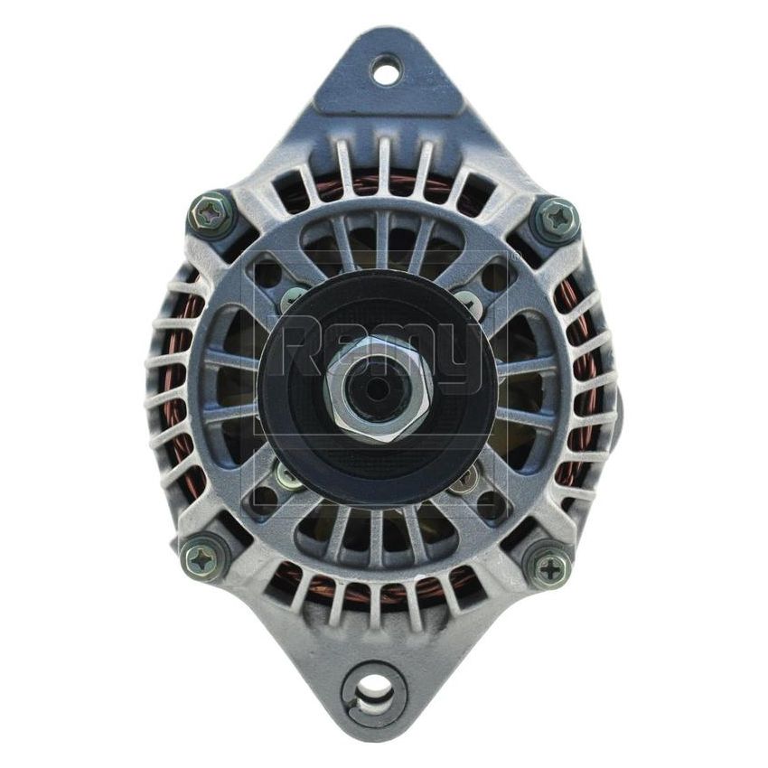 REMY ELECTRICAL 91047 New Alternator