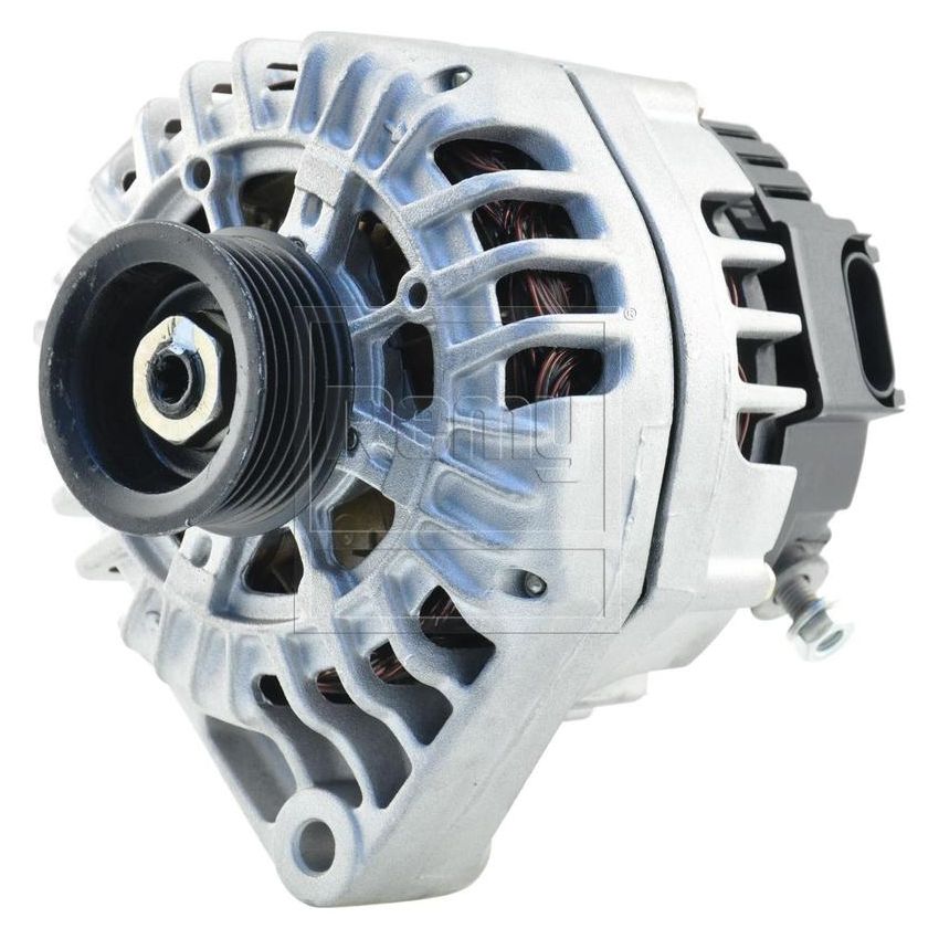 REMY ELECTRICAL 91048 New Alternator
