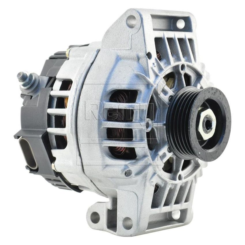 REMY ELECTRICAL 91049 New Alternator
