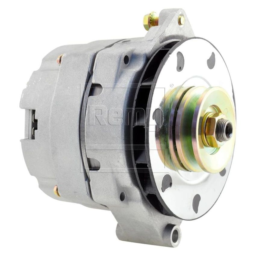 REMY ELECTRICAL 91053 New Alternator