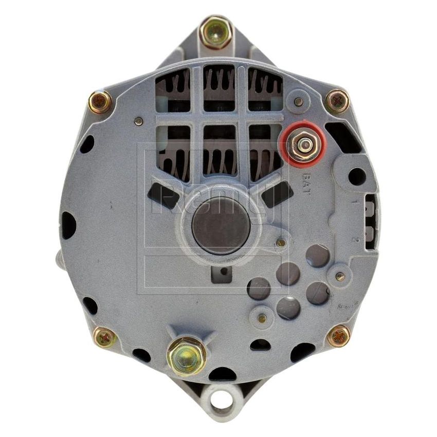 REMY ELECTRICAL 91053 New Alternator