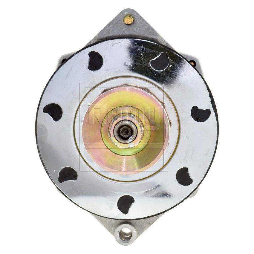 REMY ELECTRICAL 91053 New Alternator