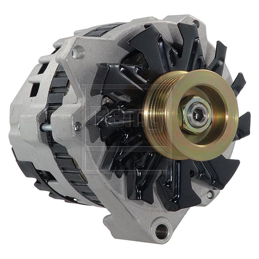 REMY ELECTRICAL 91307 New Alternator