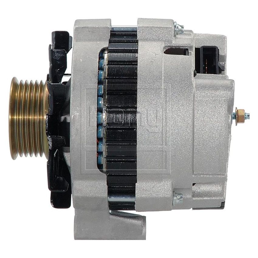 REMY ELECTRICAL 91307 New Alternator