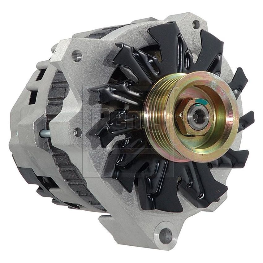 REMY ELECTRICAL 91311 New Alternator