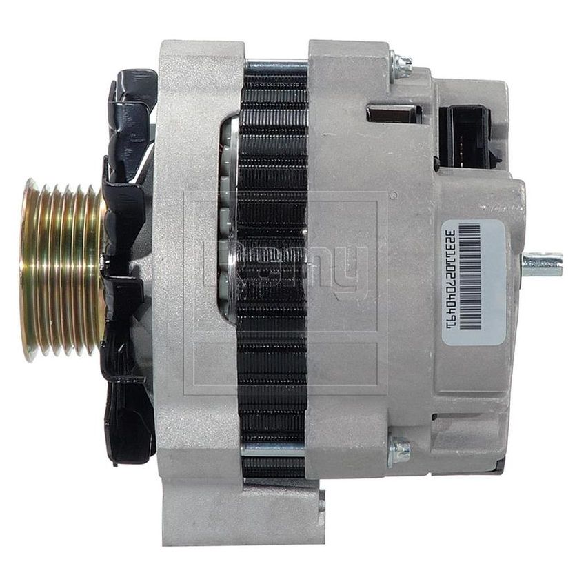 REMY ELECTRICAL 91311 New Alternator