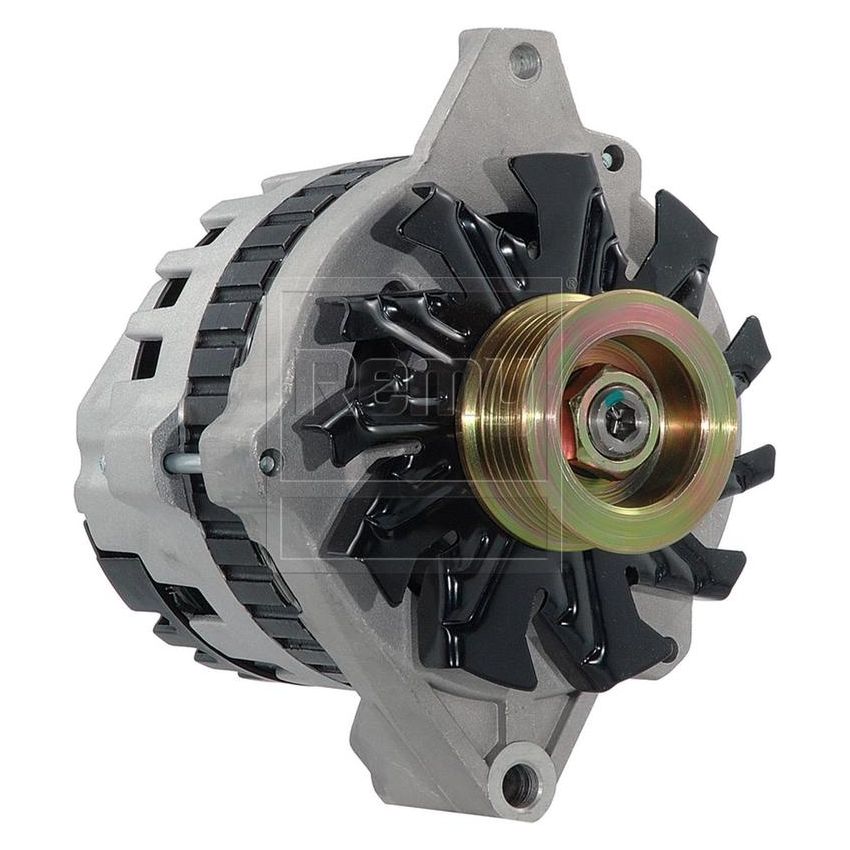 REMY ELECTRICAL 91313 New Alternator