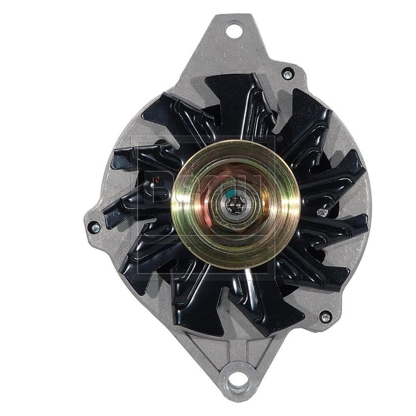 REMY ELECTRICAL 91313 New Alternator