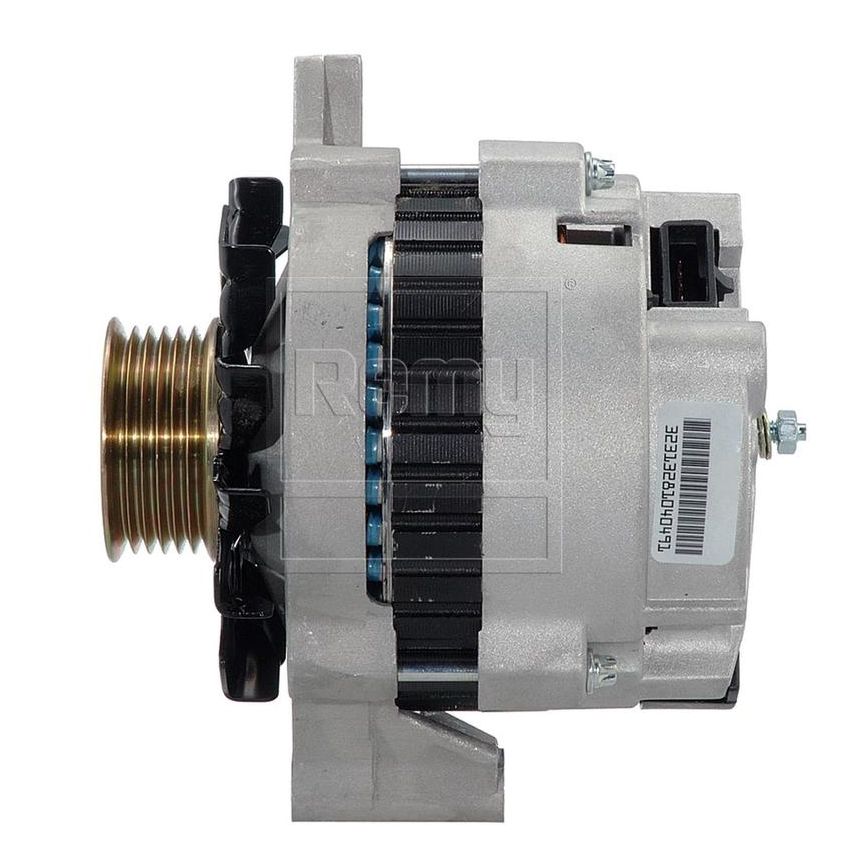 REMY ELECTRICAL 91313 New Alternator