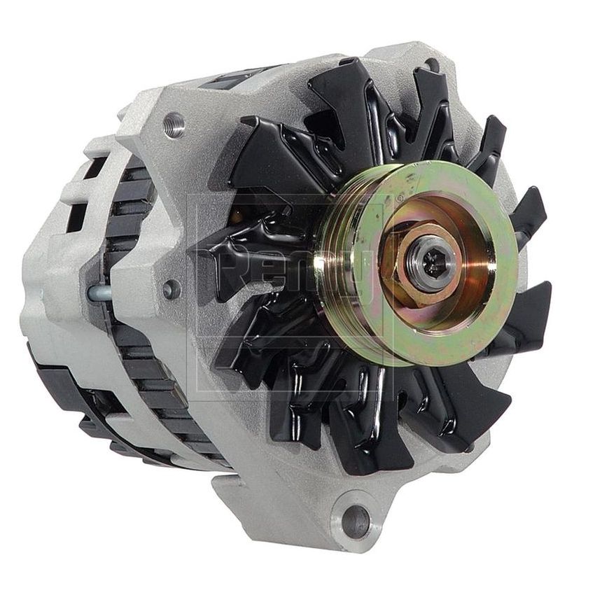 REMY ELECTRICAL 91319 New Alternator