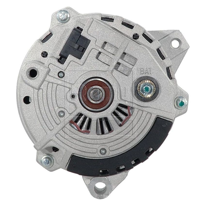 REMY ELECTRICAL 91319 New Alternator