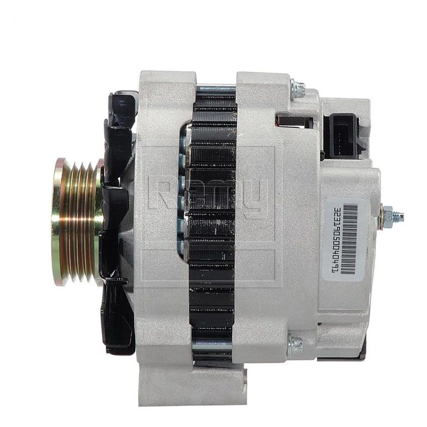 REMY ELECTRICAL 91319 New Alternator