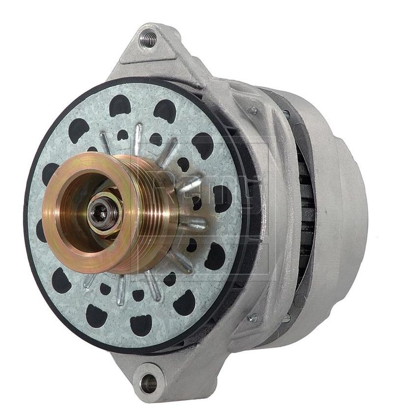 REMY ELECTRICAL 91406 New Alternator