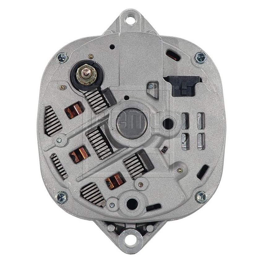 REMY ELECTRICAL 91406 New Alternator