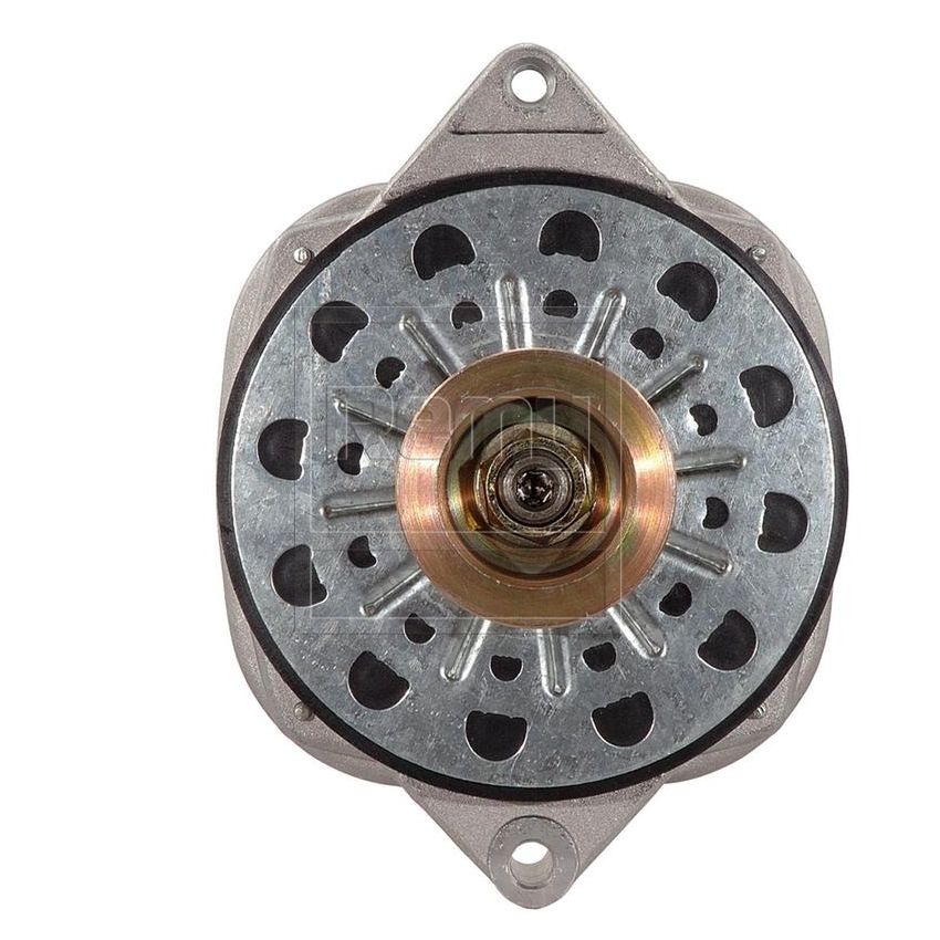 REMY ELECTRICAL 91406 New Alternator