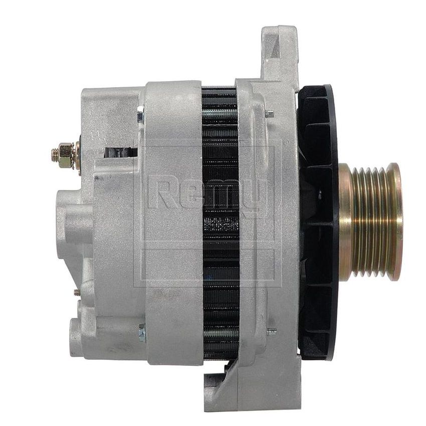 REMY ELECTRICAL 91406 New Alternator