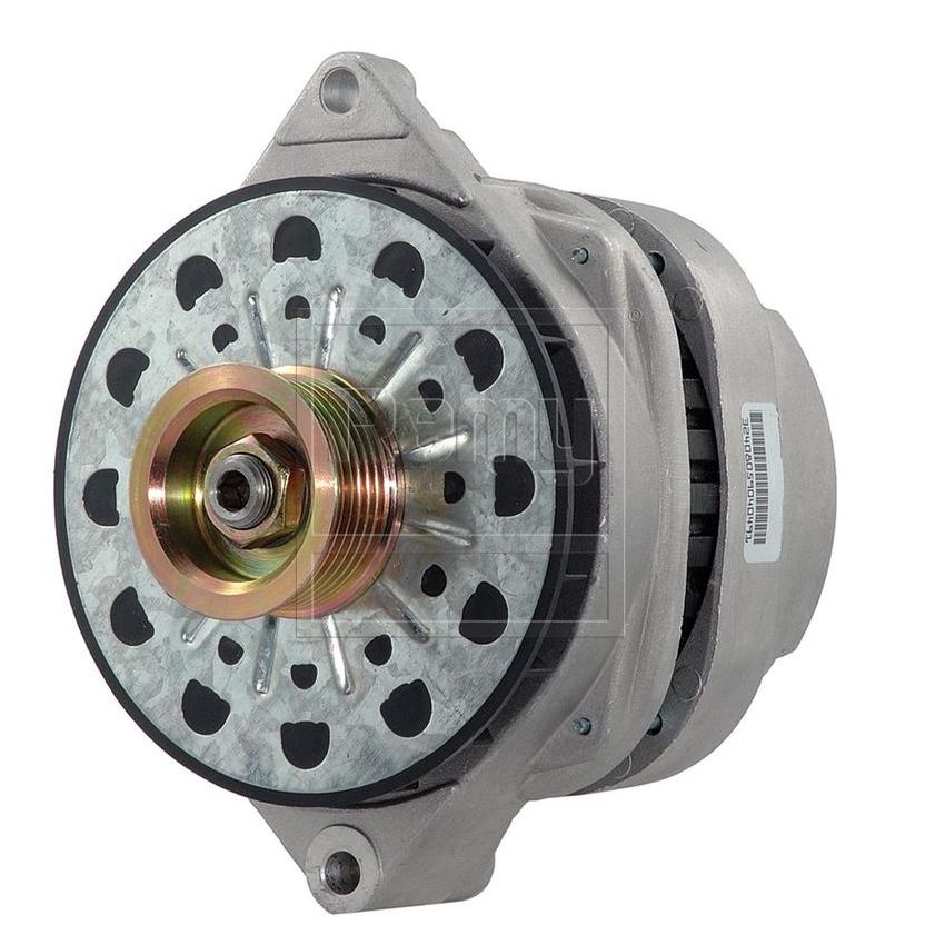 REMY ELECTRICAL 91408 New Alternator