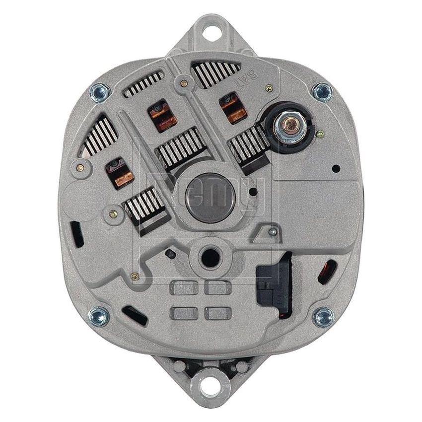 REMY ELECTRICAL 91408 New Alternator