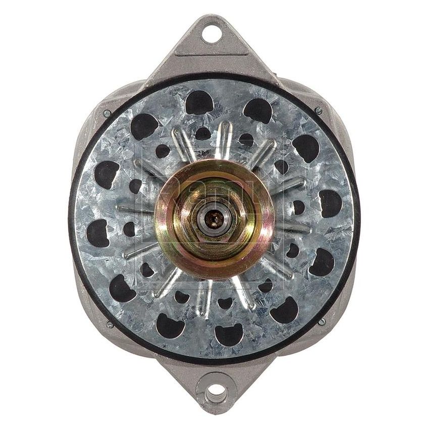 REMY ELECTRICAL 91408 New Alternator
