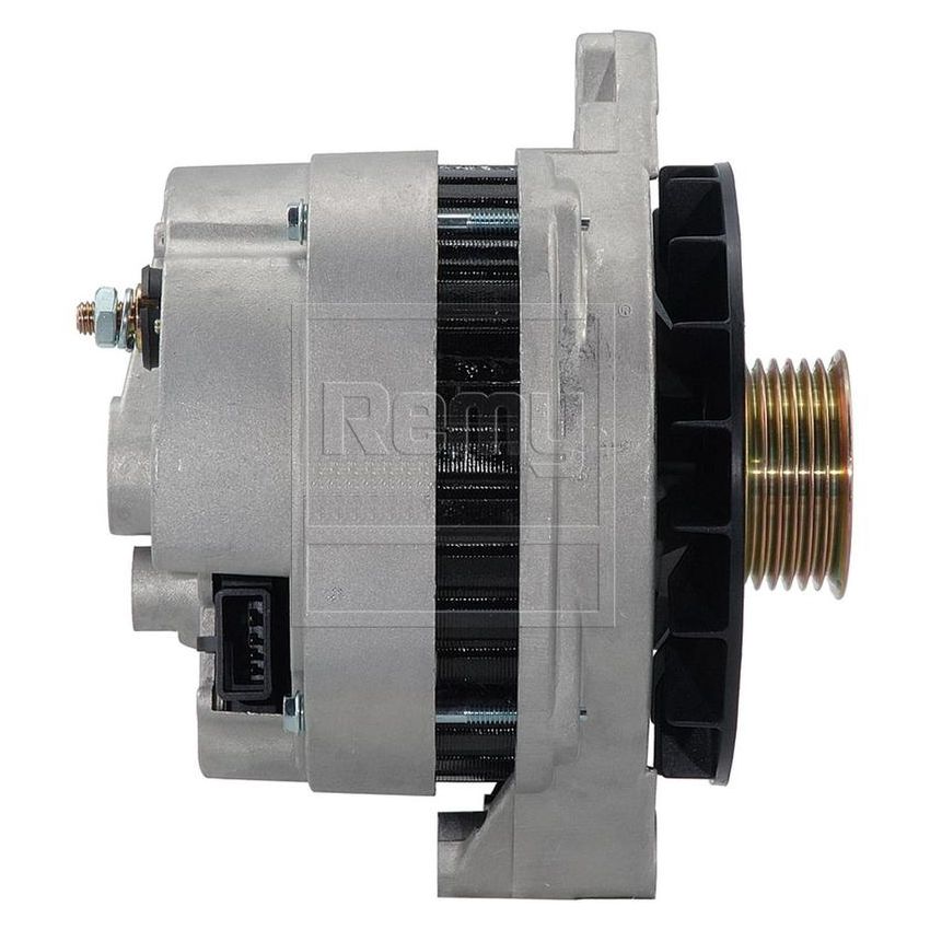 REMY ELECTRICAL 91408 New Alternator
