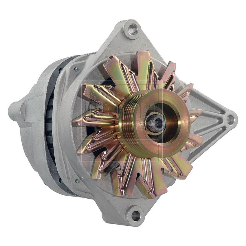 REMY ELECTRICAL 91414 New Alternator