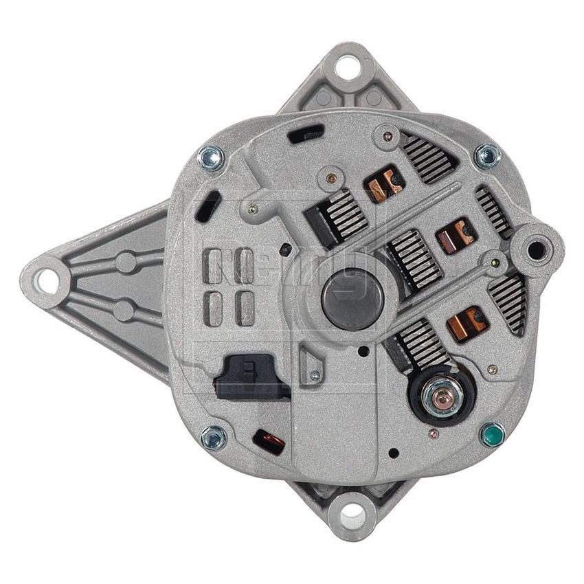 REMY ELECTRICAL 91414 New Alternator