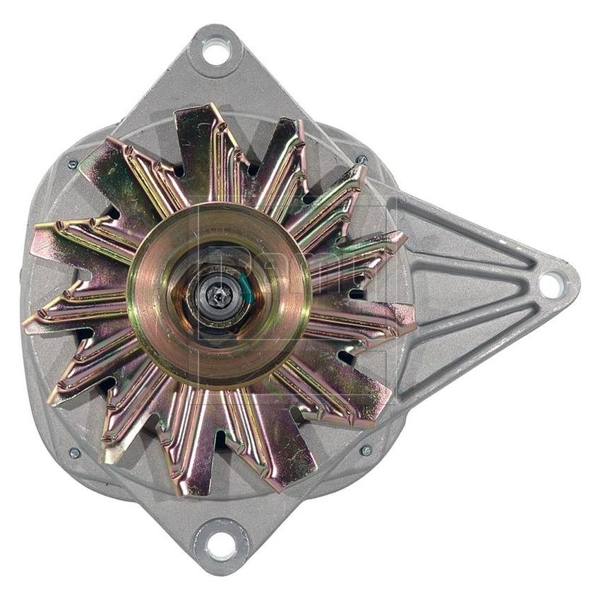 REMY ELECTRICAL 91414 New Alternator