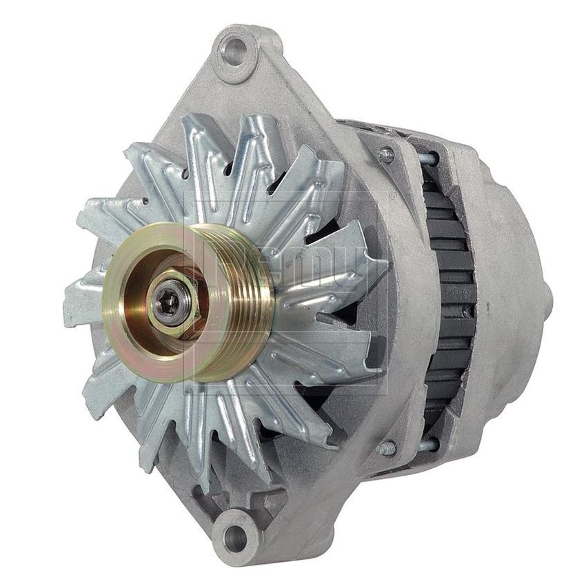 REMY ELECTRICAL 91415 New Alternator