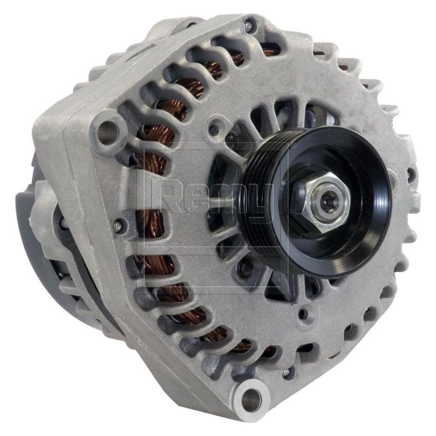 REMY ELECTRICAL 91614 New Alternator