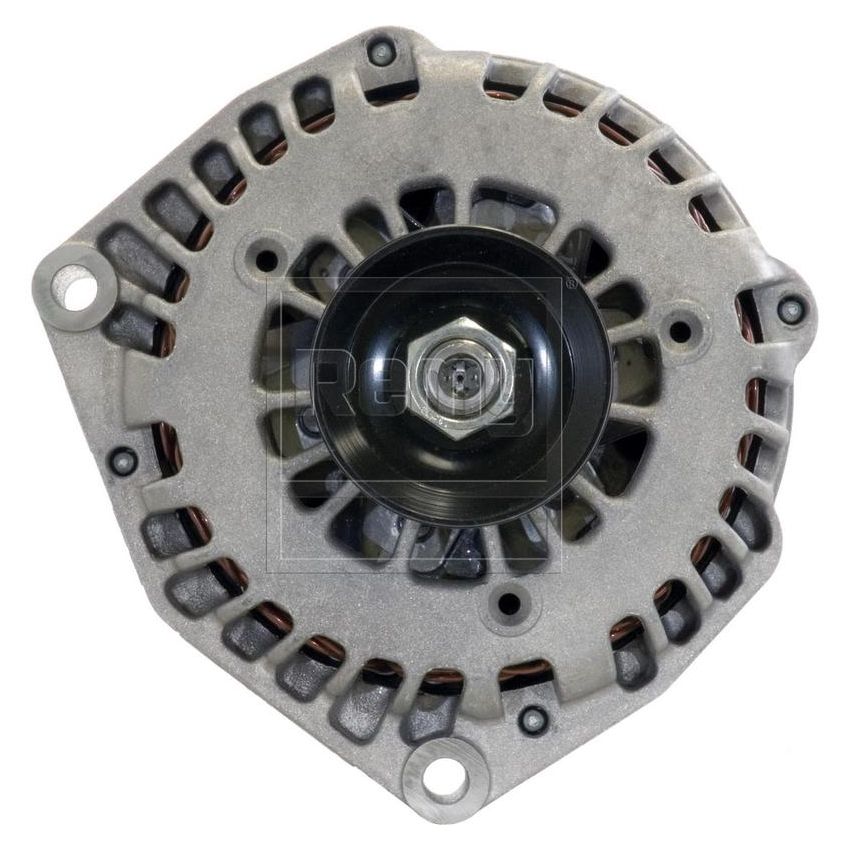 REMY ELECTRICAL 91614 New Alternator
