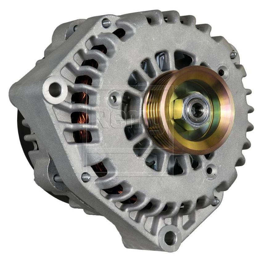 REMY ELECTRICAL 91653 New Alternator